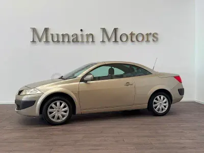 Usado Renault Mégane Cabriolet