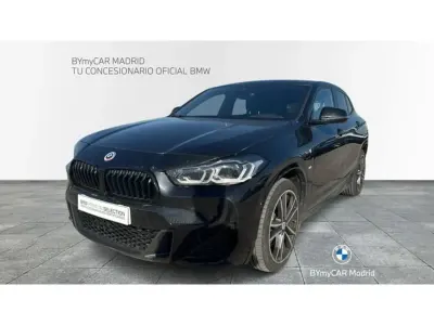 Usado BMW X2 Executive 220 CV (161 kW) 2023 Negro SUV