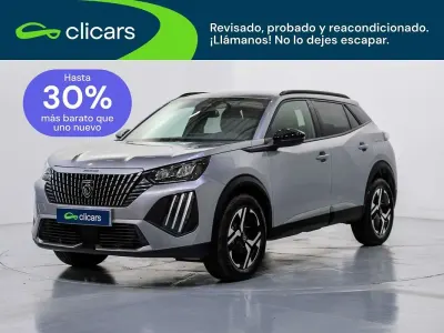 Usado Peugeot 2008