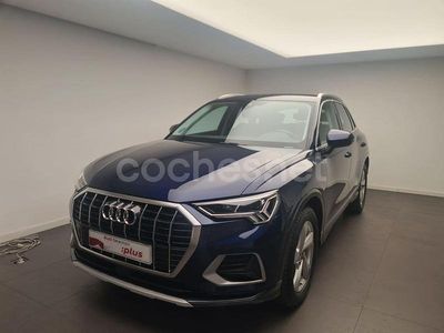 Usado Audi Q3 Advanced Plus 150 CV (110 kW) 2020 Azul SUV