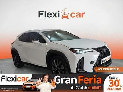 Blanco Usado 2019 Lexus UX Sport Line SUV | 21.490 € (Buen precio)