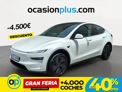 Usado Tesla Model Y 216 kW (295 CV) 2025 Blanco SUV