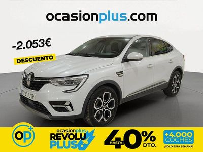 Usado Renault Arkana Zen 140 CV (102 kW) 2022 Blanco SUV