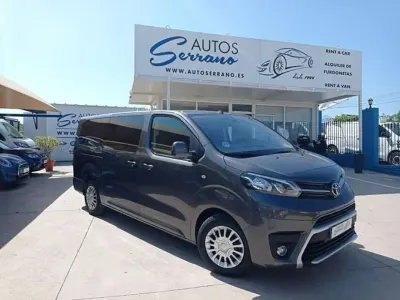Usado Toyota Proace