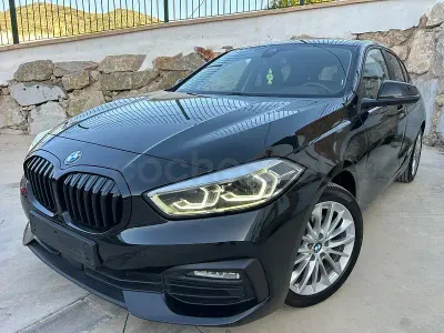 Usado BMW 118