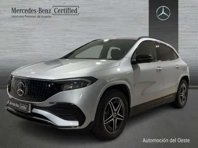 Gebraucht Mercedes EQA250+