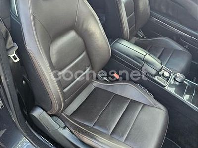 Gris / plata Usado 2014 Mercedes E500 Avantgarde Descapotable | 30.000 €