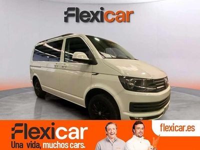 Usado VW Caravelle 102 CV (75 kW) 2018 Blanco Monovolumen
