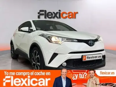 Usado Toyota C-HR Active 122 CV (89 kW) 2020 Blanco SUV