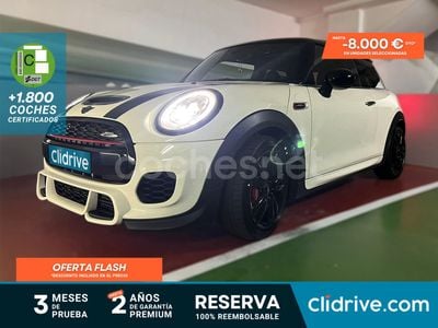 Mini John Cooper Works