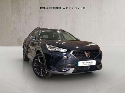 Usado Cupra Formentor 150 CV (110 kW) 2022 Azul SUV