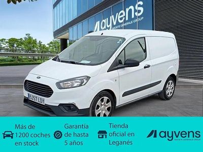 Usado Ford Transit Trend 100 HP (73 kW) 2020 Branco Sedan