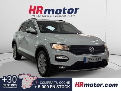 Blanco Usado 2019 VW T-Roc Advance SUV | 16.510 € (Un poco caro)
