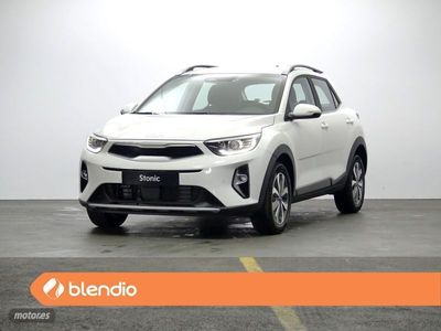 usado Kia Stonic 1.0 T-GDi 74kW (100CV) MHEV iMT Drive