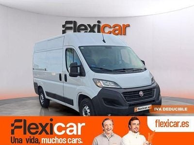 Blanco Usado 2021 Fiat Ducato Van | 21.990 € (Caro)