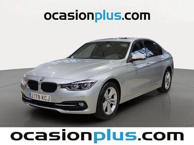 Gris plata Usado 2017 BMW 320 Berlina | 18.510 € (Buen precio)