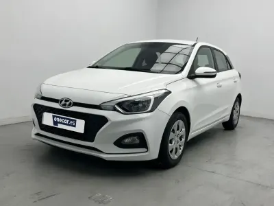 Begagnad Hyundai i20