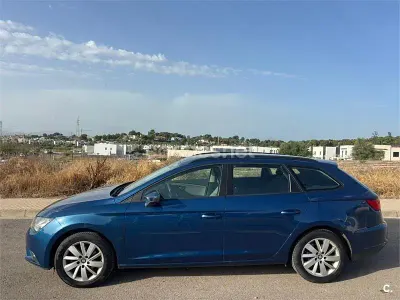 Usado Seat Leon ST