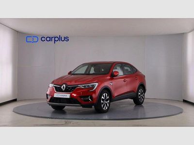 Usado Renault Arkana Zen 140 CV (102 kW) 2022 Rojo deseo (metalizado) SUV