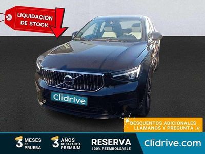 Usado Volvo XC40 Plus 129 CV (94 kW) 2023 Negro SUV