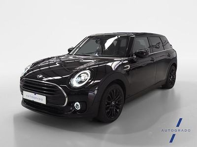 Mini One D Clubman