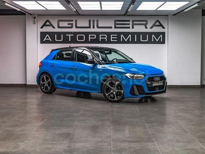 Azul Usado 2020 Audi A1 Comfort Berlina | 19.990 € (Precio justo)
