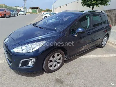 Usado Peugeot 308 SW
