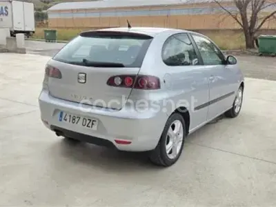 Usado Seat Ibiza
