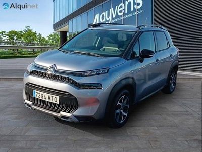 Usado Citroën C3 Aircross 110 CV (80 kW) 2024 Gris SUV