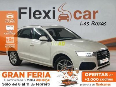 usado Audi Q3 Sport edition 2.0 TDI 110kW (150CV)