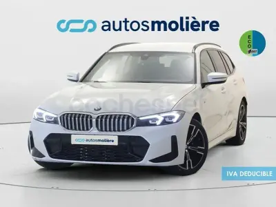 Usado BMW 320 Comfort Edition 190 CV (139 kW) 2025 Blanco Familiar