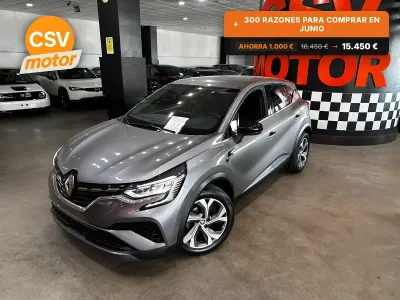 Usado Renault Captur