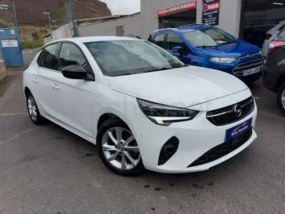 Usado Opel Corsa Ultimate 100 CV (73 kW) 2022 Blanco Utilitario
