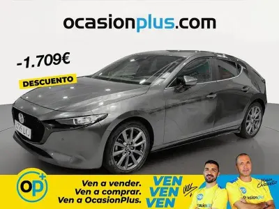 Usado Mazda 3