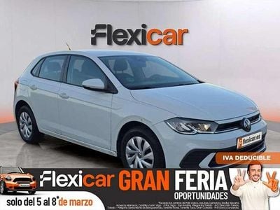 Usado VW Polo United 95 CV (69 kW) 2021 Blanco Utilitario