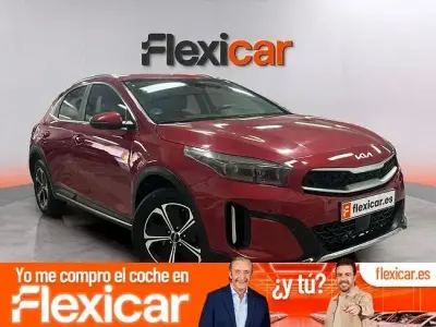 Usado Kia XCeed 141 CV (103 kW) 2023 Rojo SUV