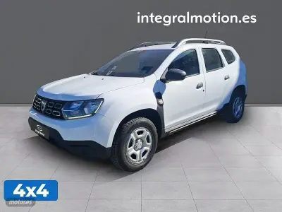 Usado Dacia Duster Essentiel 115 CV (84 kW) 2020 Blanco SUV