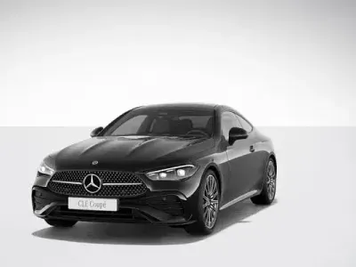 Nuevo Mercedes CLE220 197 CV (144 kW) 2026 Negro Coupe