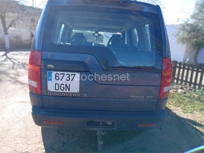 Usado Land Rover Discovery 3 SE 190 CV (139 kW) 2005 Azul SUV