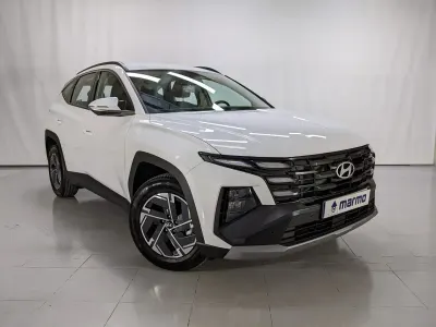 Nuevo Hyundai Tucson 215 CV (158 kW) 2026 SUV