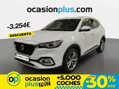Occasion MG HS Luxury 162 PK (119 kW) 2023 Wit SUV