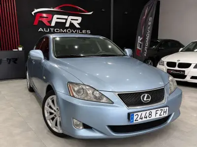 Usado Lexus IS220d