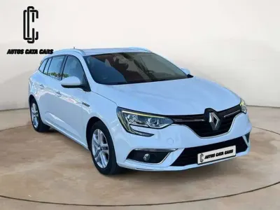 Usado Renault Mégane