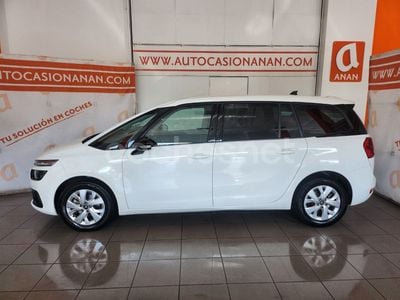 Citroën C4 SpaceTourer