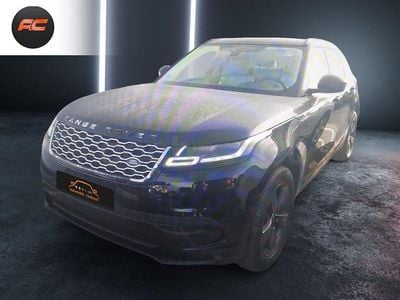 Usado Land Rover Range Rover Velar SE 180 CV (132 kW) 2020 Negro SUV