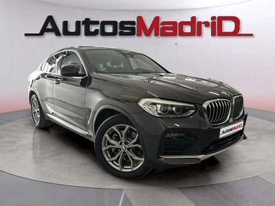 Usado BMW X4 265 CV (194 kW) 2019 Negro SUV