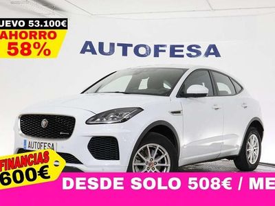 Usado Jaguar E-Pace R-Dynamic 150 CV (110 kW) 2019 Blanco SUV