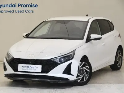Brugt Hyundai i20 99 HK (72 kW) 2025 Hatchback