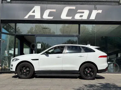 Usado Jaguar F-Pace