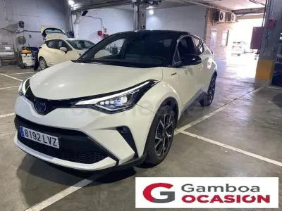 Usado Toyota C-HR Advance 184 CV (135 kW) 2022 Blanco SUV